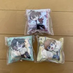 くら寿司 にじさんじコラボ クッションチャーム