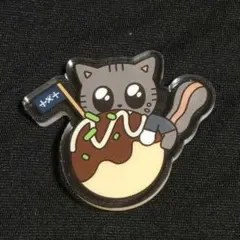 TXT トゥバ ダゴニャン プルバトゥ 大阪 アクリルバッジ