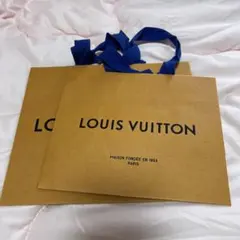 LOUIS VUITTON ショッパー 中 小 セット