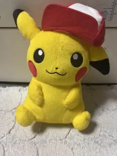 ピカチュウ　ぬいぐるみのサムネイル