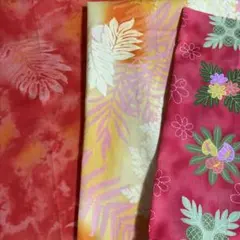 Kathy Mom アイランドスタイル　キャシーマム　ルシアン生地セット