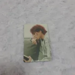 SEVENTEEN　セブチ　ジョンハン　your choice　トレカ