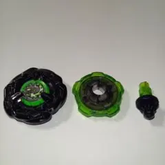 ベイブレードx　ヘルズチェイン5-60HT