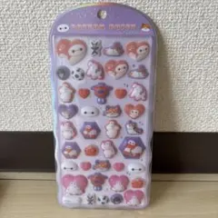 コットンパフィーシール♡ディズニー ベイマックス