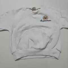 アンパンマン 裏起毛 トレーナー 95cm