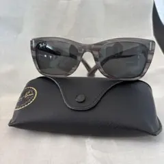 レイバン　サングラス　MADE IN ITALY
