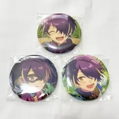 仙石忍　あんスタ　缶バッジ