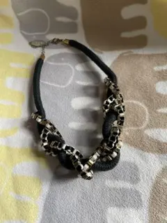 ☆タグ付き SANDRA bijoux ゴールドパーツ チョーカー - メルカリ