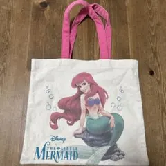 ディズニー リトルマーメイド トートバッグ