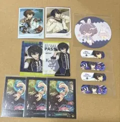あんスタ 朔間凛月 フィーチャー1 缶バッジ あんさんぶるスターズ あんスタ 朔間凛月 フィーチャー缶バッジ idol