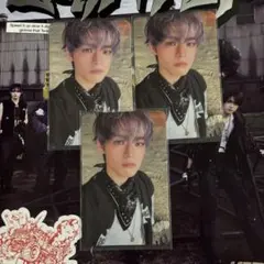 チョンロ　トレカ　セット　NCT DREAM