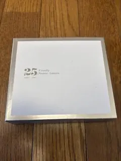 2026年最新】CD 安室奈美恵 25の人気アイテム - メルカリ