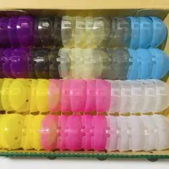 空カプセル　３０個まとめて［バンダイ］