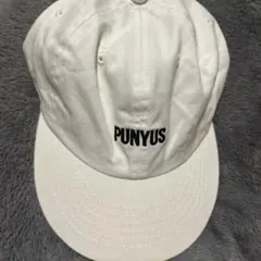 PUNYUS ホワイト キャップのサムネイル