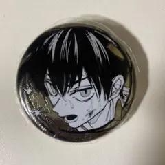 サカモトデイズ SAKAMOTO DAYS ゴールデン缶バッジ 四ツ村周 - メルカリ
