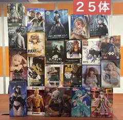 New!! 最新プライズフィギュア ２５体まとめ売り　 【新品未開封】