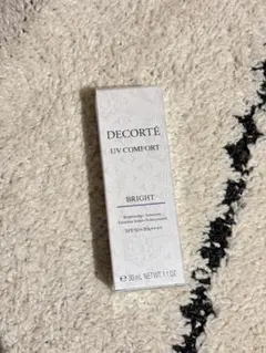 コスメデコルテUVコンフォートブライト30ml 日中用美容液