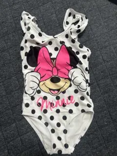 H&M⭐︎ミニーマウス水着　110cm