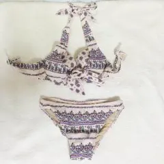 水着 3点セット ビキニ レベッカテイラー