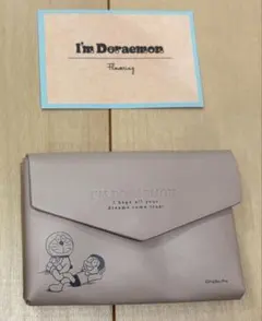 ドラえもん　のび太　I'm Doraemon カードケース