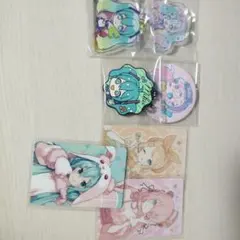 初音ミク 鏡音リンまとめ売り 値下げ️⭕️