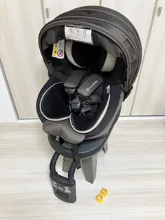 AILEBEBE　エールベベ クルット 5i グランス　グランブラウン