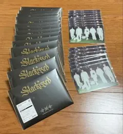 TXT Starkissed 開封済み フォトカード盤　15セット