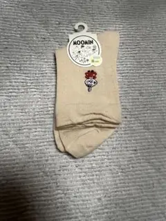 MOOMIN ムーミン レディース ソックス 靴下