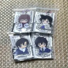 即購入可 名探偵コナン めじるしアクセサリー 萩原研二 世良真純 灰原哀 毛利蘭