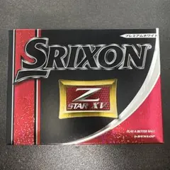 Srixon Z STAR XV プレミアムホワイト