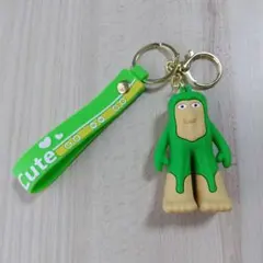 新品　イタリアンブレインロット　ブルブルパタピム　キーホルダー