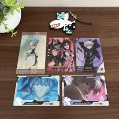 エヴァンゲリオン ウエハース カード まとめ売り