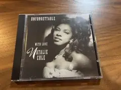 【中古CD】ナタリー・コール UNFORGETTABLE WITH LOVE