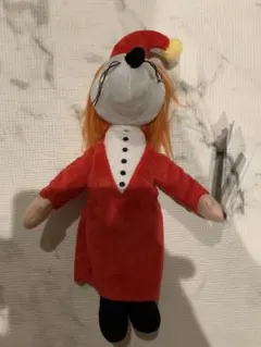 OLD ムーミン MOOMIN スティンキー ぬいぐるみ 茶色 - メルカリ