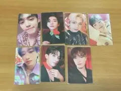 SEVENTEEN シーグリ2023 トレカセット