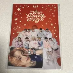 INI 南海電鉄 ラピート コラボ ウィンマジ 松田迅