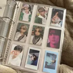 ENHYPEN ジェイク トレカ 9枚セット