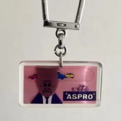 BOURBON ブルボン ASPRO アスプロ フランス キーホルダー - メルカリ