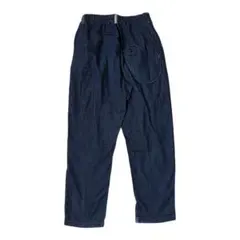 POU DOU DOU とりポッケコットンゴムパンツ　M