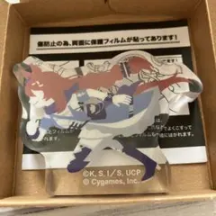 ウマ娘 シンデレラグレイ アクリルフィギュア スーパークリーク ころっと