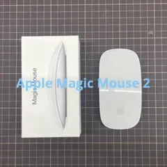 Apple : Magic Mouse 2 / 型番 : A1657