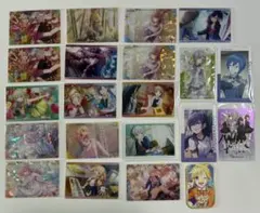 プロセカ 紙類 まとめ売り 22枚 - メルカリ
