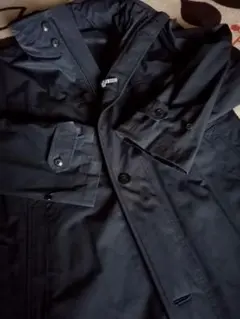 BURBERRY　LONDON　メンズコート　４ウェイコート