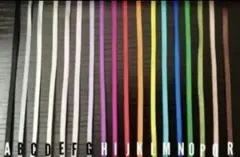 3mm-4mm幅細リボン5mセットまとめ売りハンドメイドヘアアクセラッピング資材