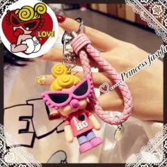 バッグチャーム キーホルダー
