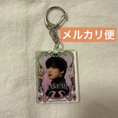 INI NEW YEAR POP-UP 尾崎匠海 アクリルキーホルダー