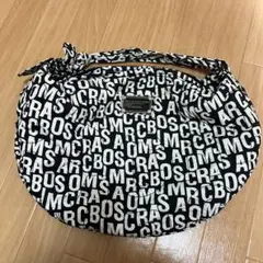 MARC BY MARC JACOBS ★オーバル ショルダーバッグ