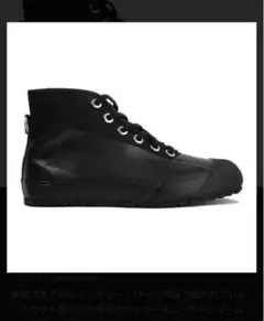 ノベスタ　novesta RUBBER SNEAKER 38のサムネイル
