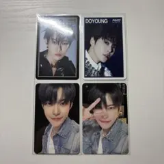 NCT127 ドヨン face check md ラントレ トレカ