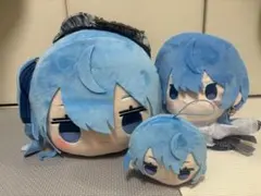 ホロライブ 星街すいせい ぬいぐるみ 3体